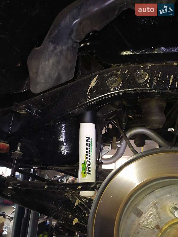 Внедорожник / Кроссовер Mitsubishi Pajero Sport 2007 в Ивано-Франковске