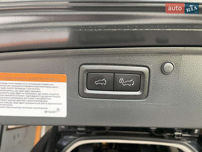 Внедорожник / Кроссовер Mitsubishi Pajero Sport 2021 в Харькове