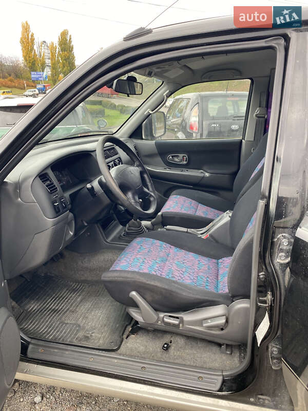 Внедорожник / Кроссовер Mitsubishi Pajero Sport 1999 в Белой Церкви