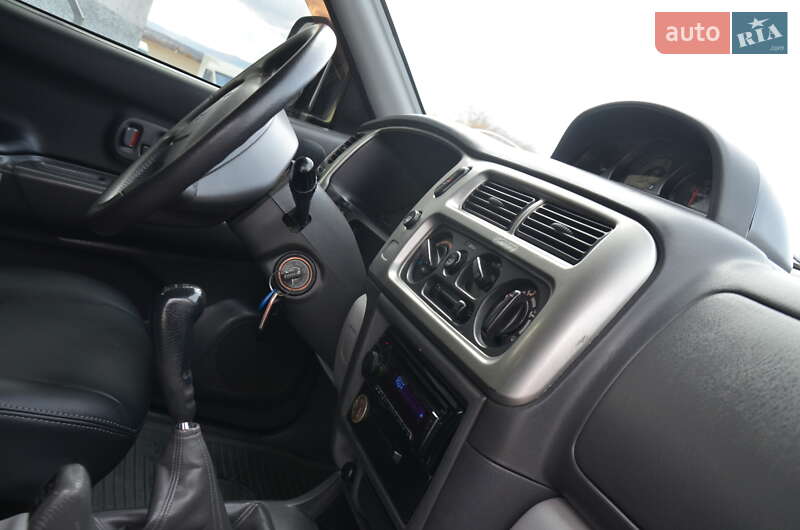 Позашляховик / Кросовер Mitsubishi Pajero Sport 2007 в Дрогобичі