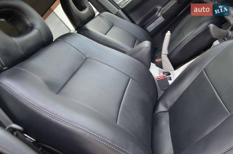 Позашляховик / Кросовер Mitsubishi Pajero Sport 2007 в Дрогобичі