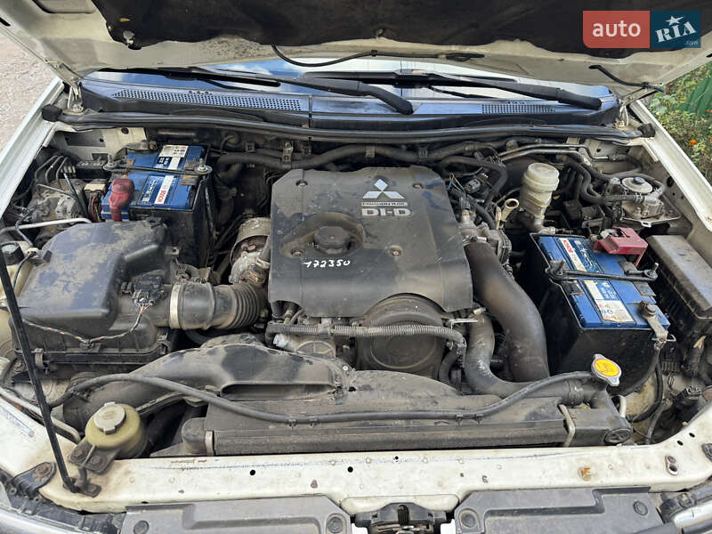 Внедорожник / Кроссовер Mitsubishi Pajero Sport 2011 в Харькове