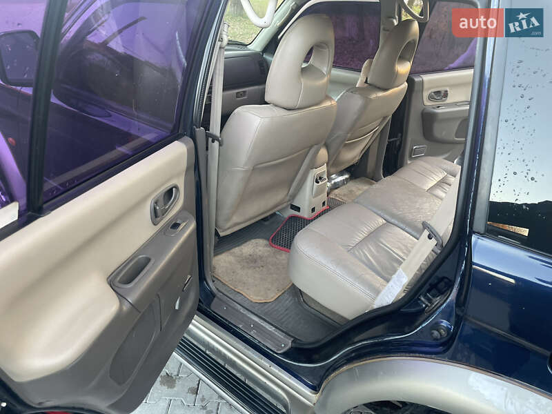 Внедорожник / Кроссовер Mitsubishi Pajero Sport 2004 в Черновцах