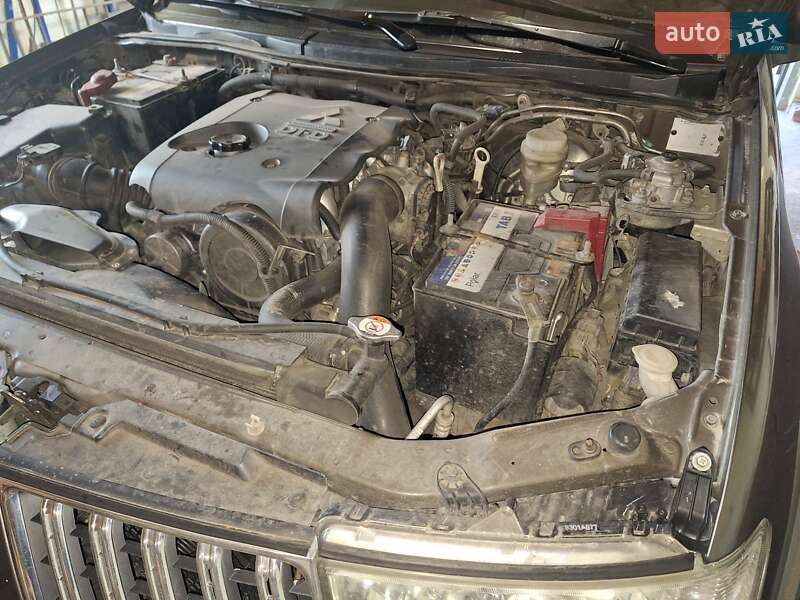 Внедорожник / Кроссовер Mitsubishi Pajero Sport 2012 в Чуднове