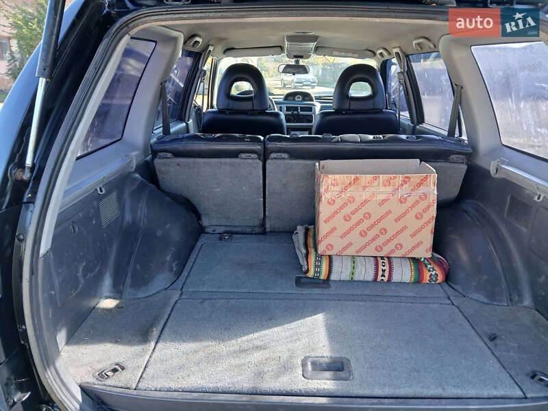 Внедорожник / Кроссовер Mitsubishi Pajero Sport 2005 в Косове