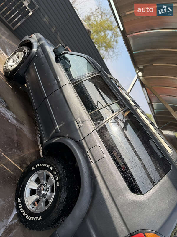 Внедорожник / Кроссовер Mitsubishi Pajero Sport 2007 в Запорожье фото 2 Внедорожник / Кроссовер Mitsubishi Pajero Sport 2007 в Запорожье