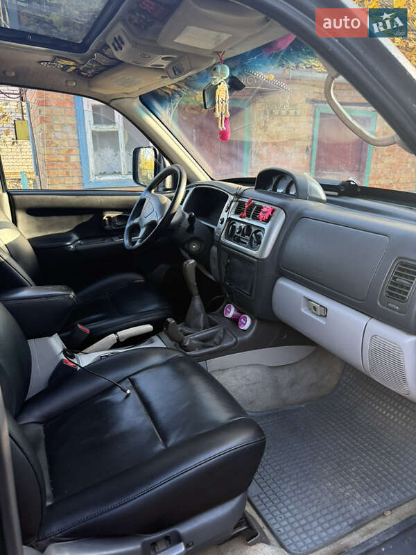 Внедорожник / Кроссовер Mitsubishi Pajero Sport 2007 в Запорожье фото 7 Внедорожник / Кроссовер Mitsubishi Pajero Sport 2007 в Запорожье