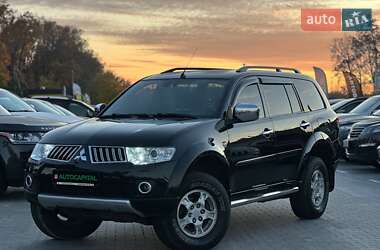Внедорожник / Кроссовер Mitsubishi Pajero Sport 2011 в Киеве