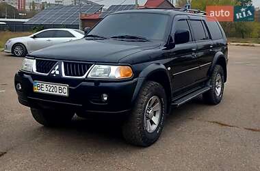 Внедорожник / Кроссовер Mitsubishi Pajero Sport 2007 в Николаеве