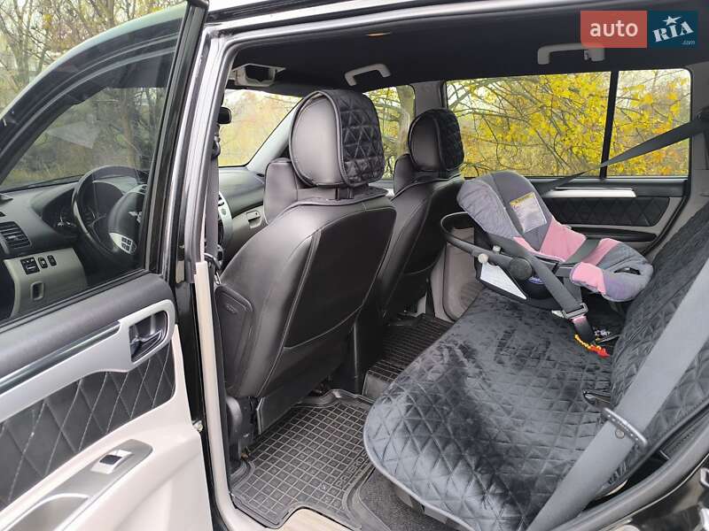 Внедорожник / Кроссовер Mitsubishi Pajero Sport 2010 в Софиевской Борщаговке