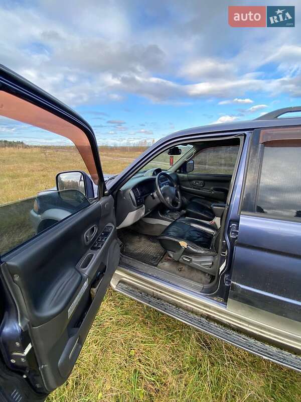 Позашляховик / Кросовер Mitsubishi Pajero Sport 2005 в Рокитному