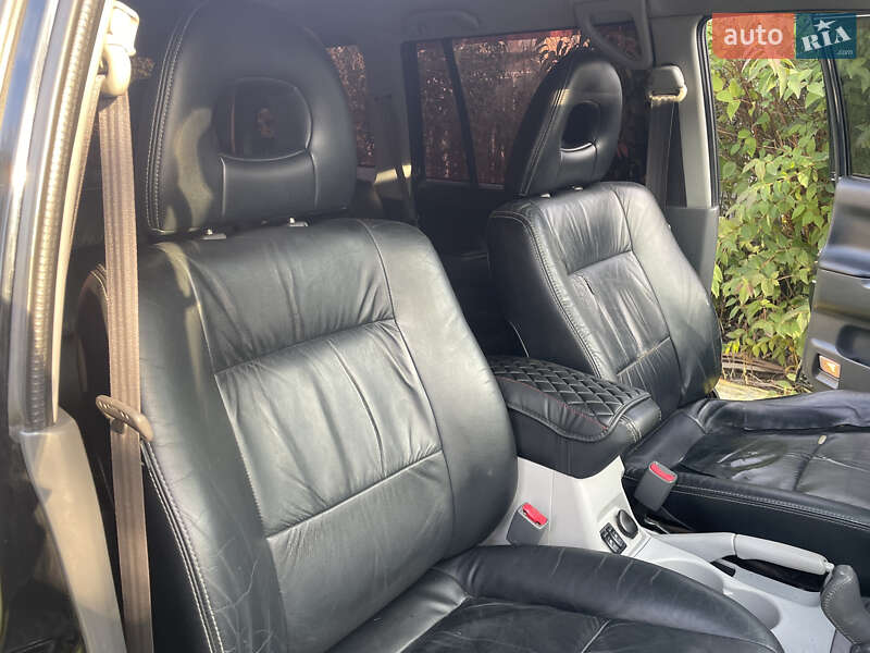 Внедорожник / Кроссовер Mitsubishi Pajero Sport 2004 в Снятине