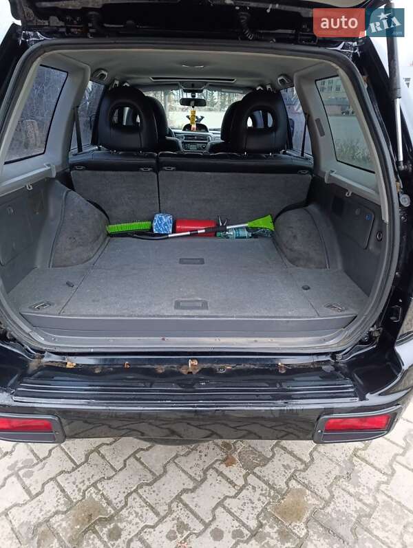 Позашляховик / Кросовер Mitsubishi Pajero Sport 2007 в Сумах