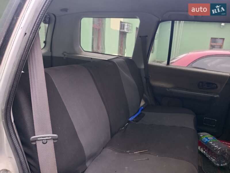 Внедорожник / Кроссовер Mitsubishi Pajero Sport 2002 в Каневе фото 5 Внедорожник / Кроссовер Mitsubishi Pajero Sport 2002 в Каневе