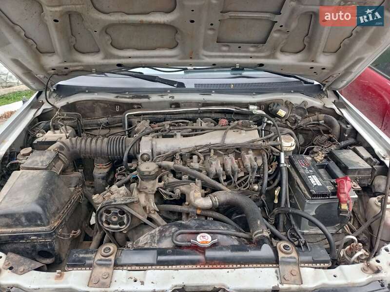 Внедорожник / Кроссовер Mitsubishi Pajero Sport 2002 в Каневе фото 7 Внедорожник / Кроссовер Mitsubishi Pajero Sport 2002 в Каневе