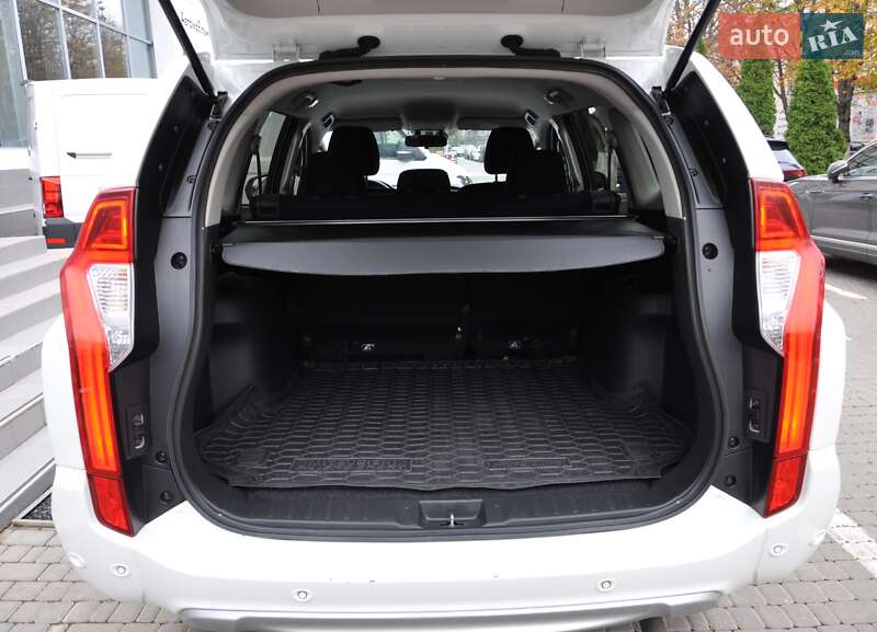 Внедорожник / Кроссовер Mitsubishi Pajero Sport 2016 в Одессе фото 7 Внедорожник / Кроссовер Mitsubishi Pajero Sport 2016 в Одессе