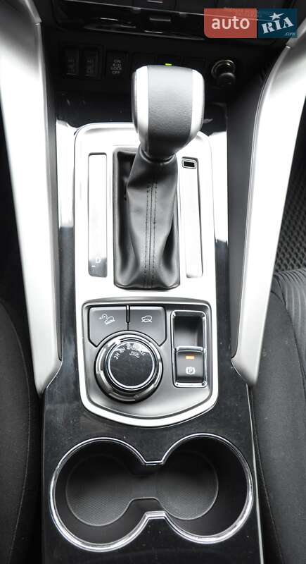 Внедорожник / Кроссовер Mitsubishi Pajero Sport 2016 в Одессе фото 39 Внедорожник / Кроссовер Mitsubishi Pajero Sport 2016 в Одессе