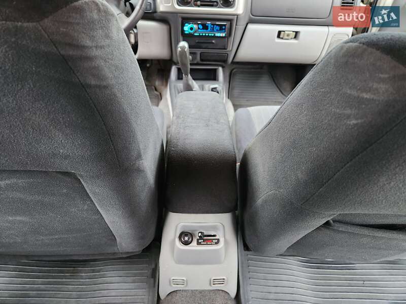 Внедорожник / Кроссовер Mitsubishi Pajero Sport 2007 в Харькове