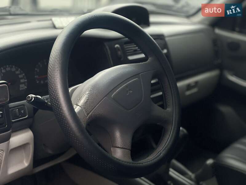 Внедорожник / Кроссовер Mitsubishi Pajero Sport 2007 в Днепре