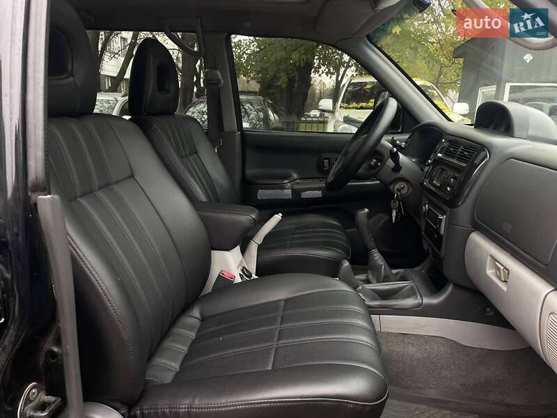 Внедорожник / Кроссовер Mitsubishi Pajero Sport 2007 в Днепре