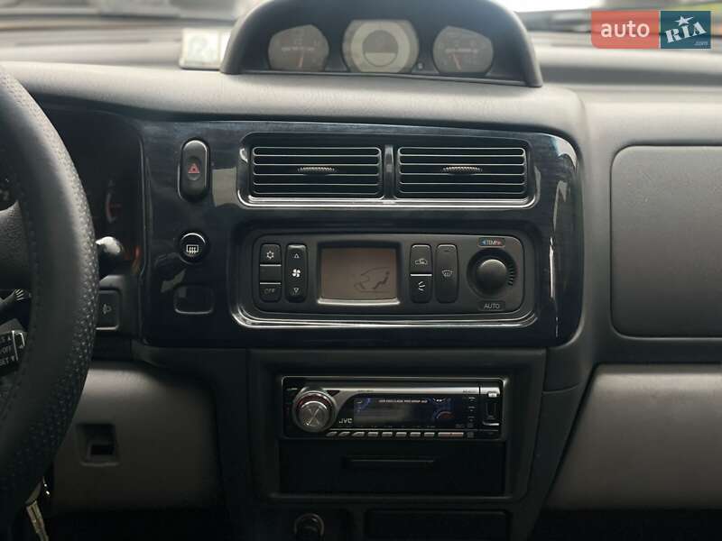 Внедорожник / Кроссовер Mitsubishi Pajero Sport 2007 в Днепре