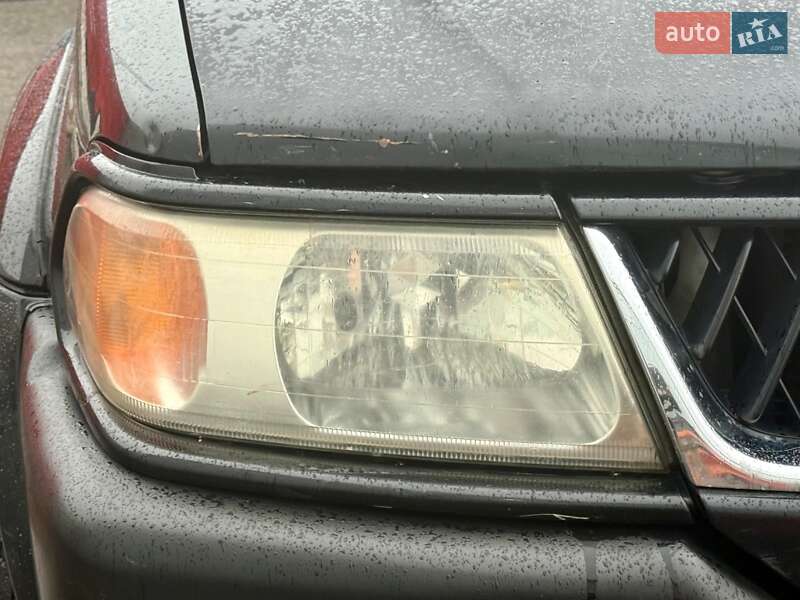 Позашляховик / Кросовер Mitsubishi Pajero Sport 2006 в Києві