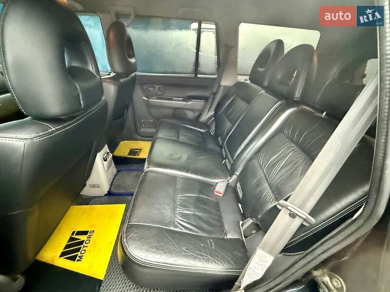 Позашляховик / Кросовер Mitsubishi Pajero Sport 2006 в Києві