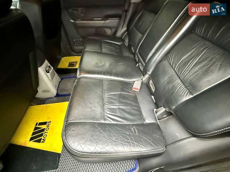 Позашляховик / Кросовер Mitsubishi Pajero Sport 2006 в Києві