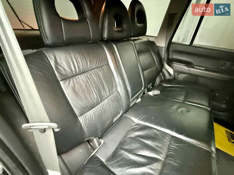 Позашляховик / Кросовер Mitsubishi Pajero Sport 2006 в Києві