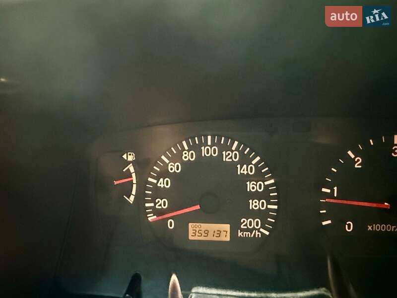 Позашляховик / Кросовер Mitsubishi Pajero Sport 2006 в Києві