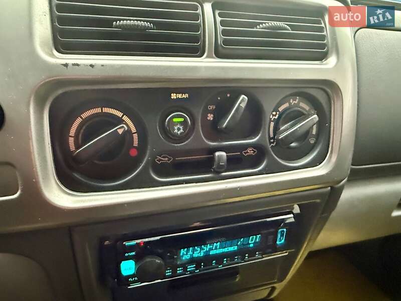 Позашляховик / Кросовер Mitsubishi Pajero Sport 2006 в Києві