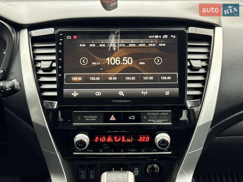 Внедорожник / Кроссовер Mitsubishi Pajero Sport 2019 в Киеве