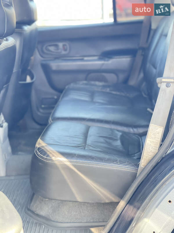 Внедорожник / Кроссовер Mitsubishi Pajero Sport 2007 в Запорожье