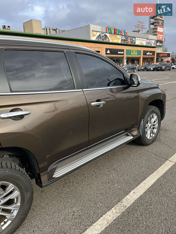 Внедорожник / Кроссовер Mitsubishi Pajero Sport 2021 в Казанке фото 9 Внедорожник / Кроссовер Mitsubishi Pajero Sport 2021 в Казанке