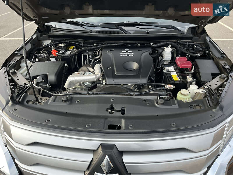 Внедорожник / Кроссовер Mitsubishi Pajero Sport 2021 в Казанке фото 12 Внедорожник / Кроссовер Mitsubishi Pajero Sport 2021 в Казанке