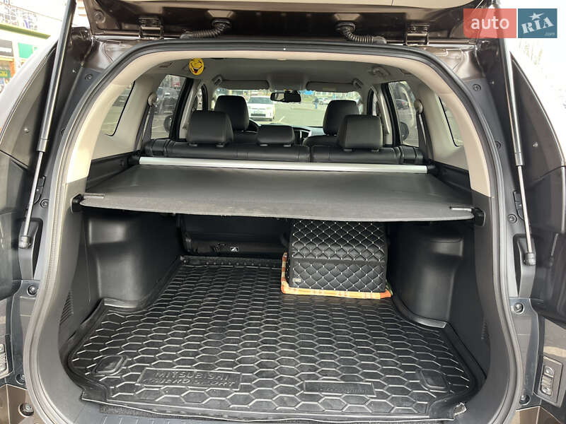 Внедорожник / Кроссовер Mitsubishi Pajero Sport 2021 в Казанке фото 21 Внедорожник / Кроссовер Mitsubishi Pajero Sport 2021 в Казанке