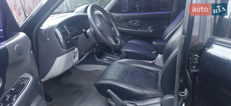 Внедорожник / Кроссовер Mitsubishi Pajero Sport 2007 в Ямполе