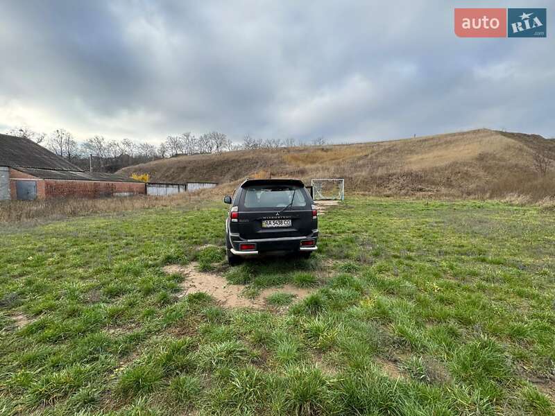 Внедорожник / Кроссовер Mitsubishi Pajero Sport 2007 в Богодухове фото 3 Внедорожник / Кроссовер Mitsubishi Pajero Sport 2007 в Богодухове