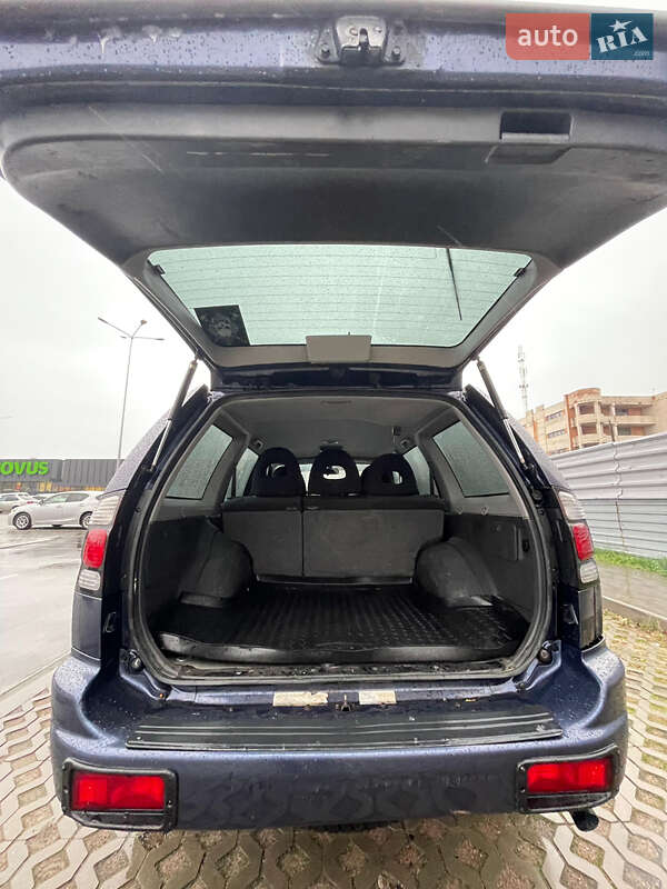 Внедорожник / Кроссовер Mitsubishi Pajero Sport 2006 в Киеве