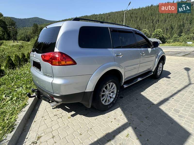 Внедорожник / Кроссовер Mitsubishi Pajero Sport 2013 в Ивано-Франковске фото 34 Внедорожник / Кроссовер Mitsubishi Pajero Sport 2013 в Ивано-Франковске