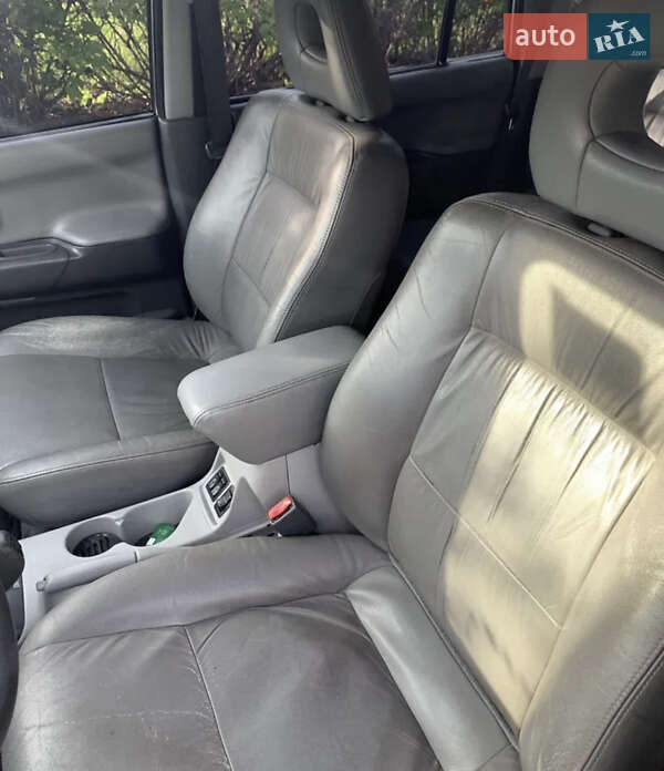 Внедорожник / Кроссовер Mitsubishi Pajero Sport 2003 в Яремче фото 10 Внедорожник / Кроссовер Mitsubishi Pajero Sport 2003 в Яремче