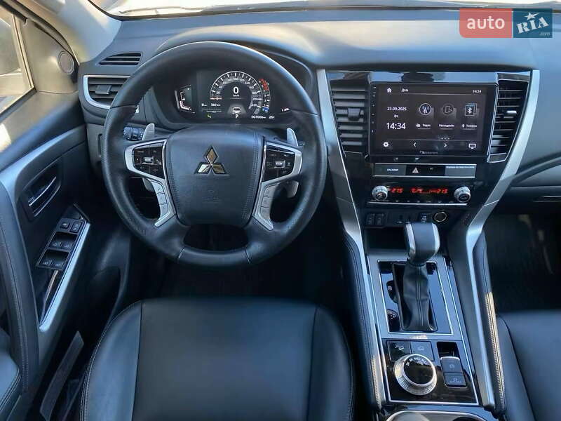 Внедорожник / Кроссовер Mitsubishi Pajero Sport 2024 в Киеве фото 20 Внедорожник / Кроссовер Mitsubishi Pajero Sport 2024 в Киеве