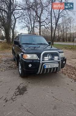 Позашляховик / Кросовер Mitsubishi Pajero Sport 2006 в Чернігові
