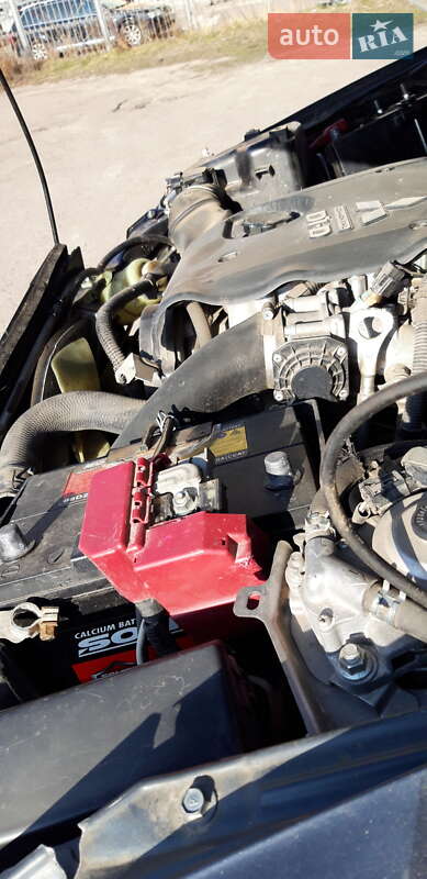 Внедорожник / Кроссовер Mitsubishi Pajero Sport 2012 в Львове