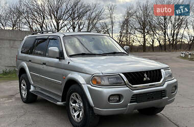 Внедорожник / Кроссовер Mitsubishi Pajero Sport 2001 в Кривом Роге