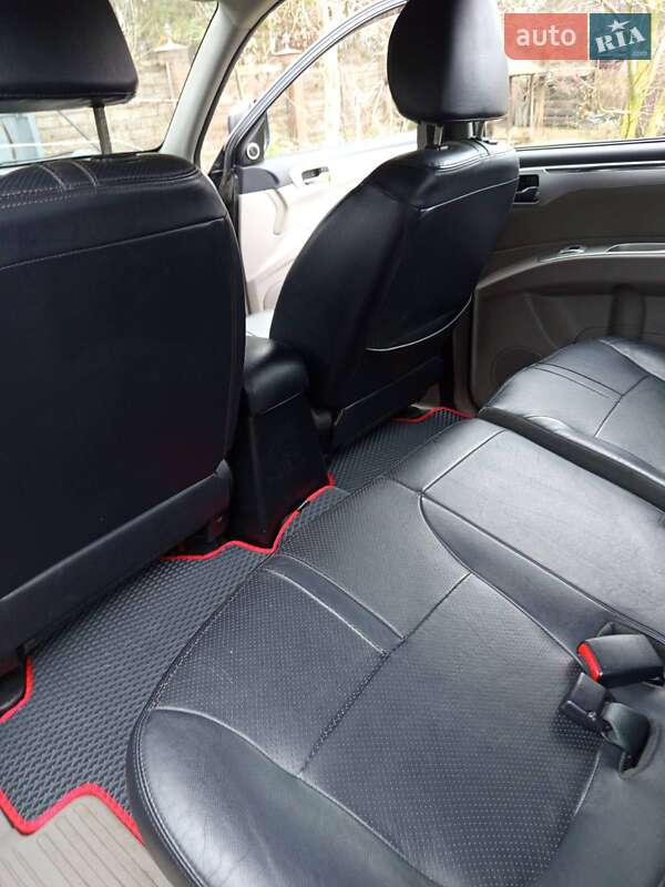 Внедорожник / Кроссовер Mitsubishi Pajero Sport 2013 в Киеве