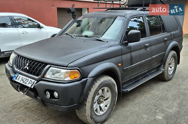 Внедорожник / Кроссовер Mitsubishi Pajero Sport 2004 в Славуте