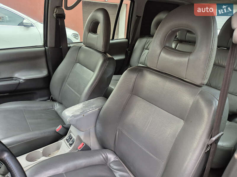 Внедорожник / Кроссовер Mitsubishi Pajero Sport 2004 в Славуте