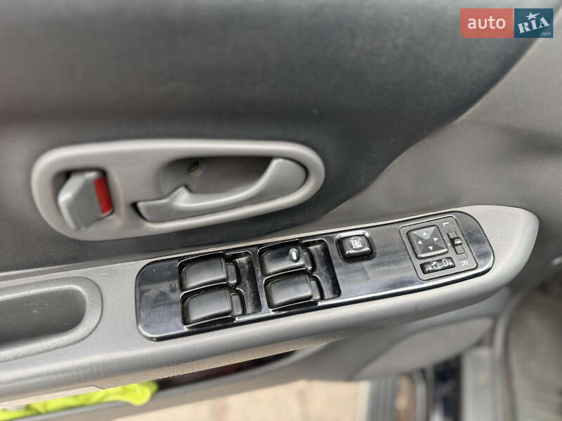 Позашляховик / Кросовер Mitsubishi Pajero Sport 2007 в Черкасах