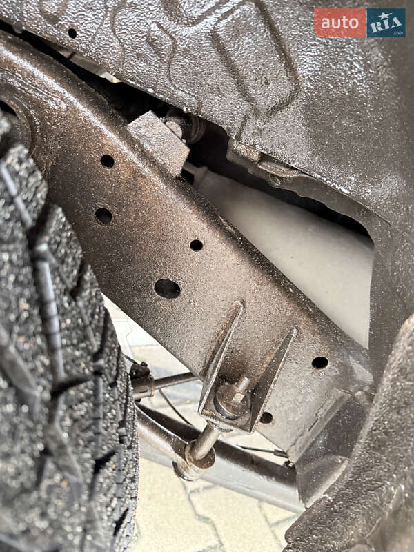 Позашляховик / Кросовер Mitsubishi Pajero Sport 2012 в Києві